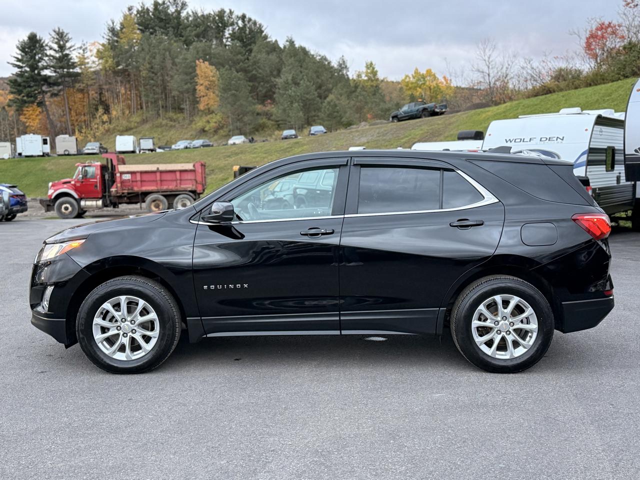 Chevrolet Equinox LT AWD 2021