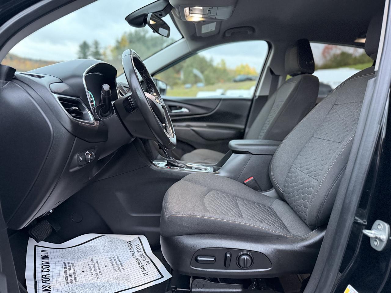 Chevrolet Equinox LT AWD 2021