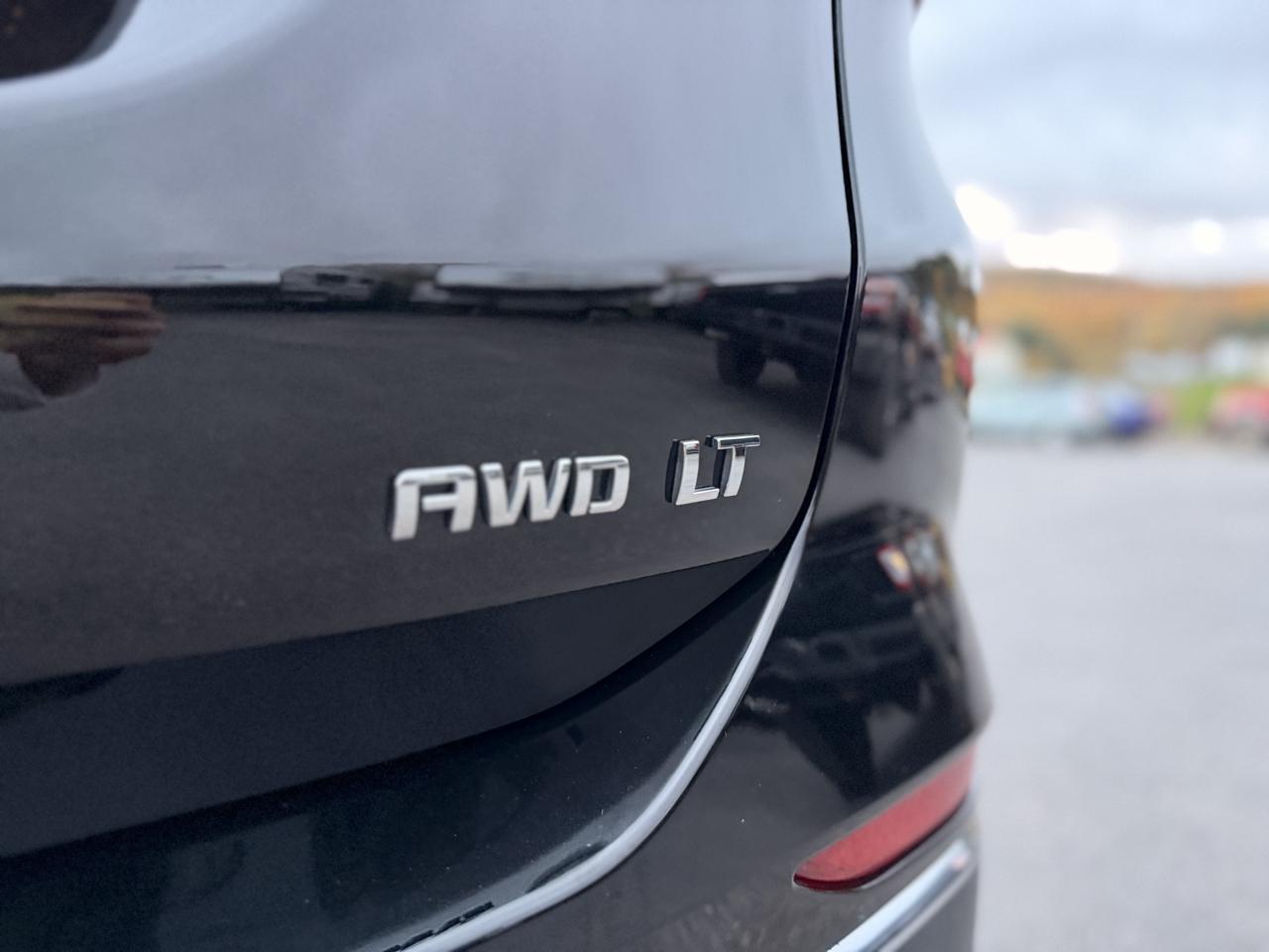 Chevrolet Equinox LT AWD 2021