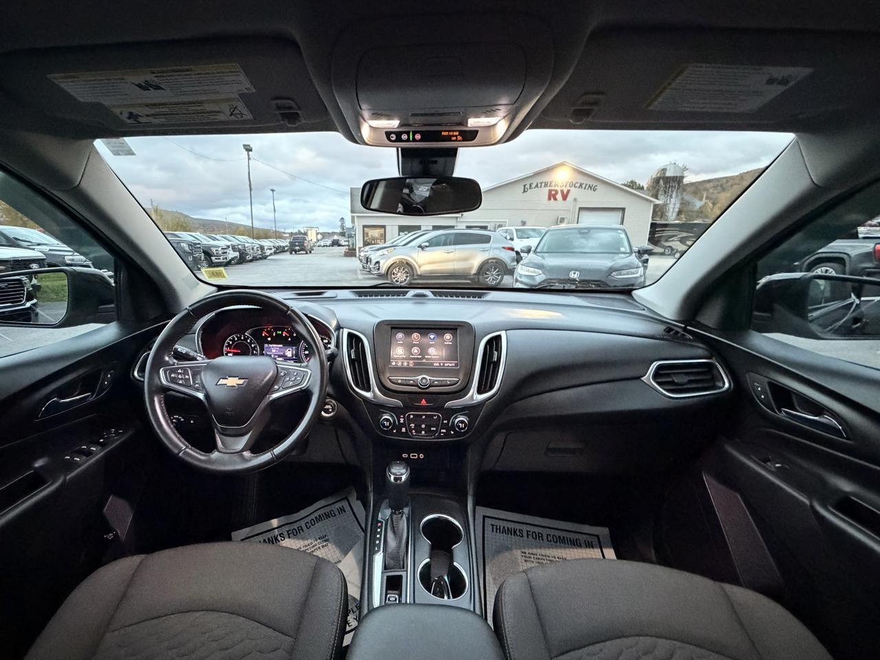 Chevrolet Equinox LT AWD 2021