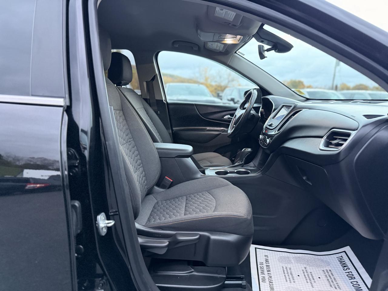 Chevrolet Equinox LT AWD 2021