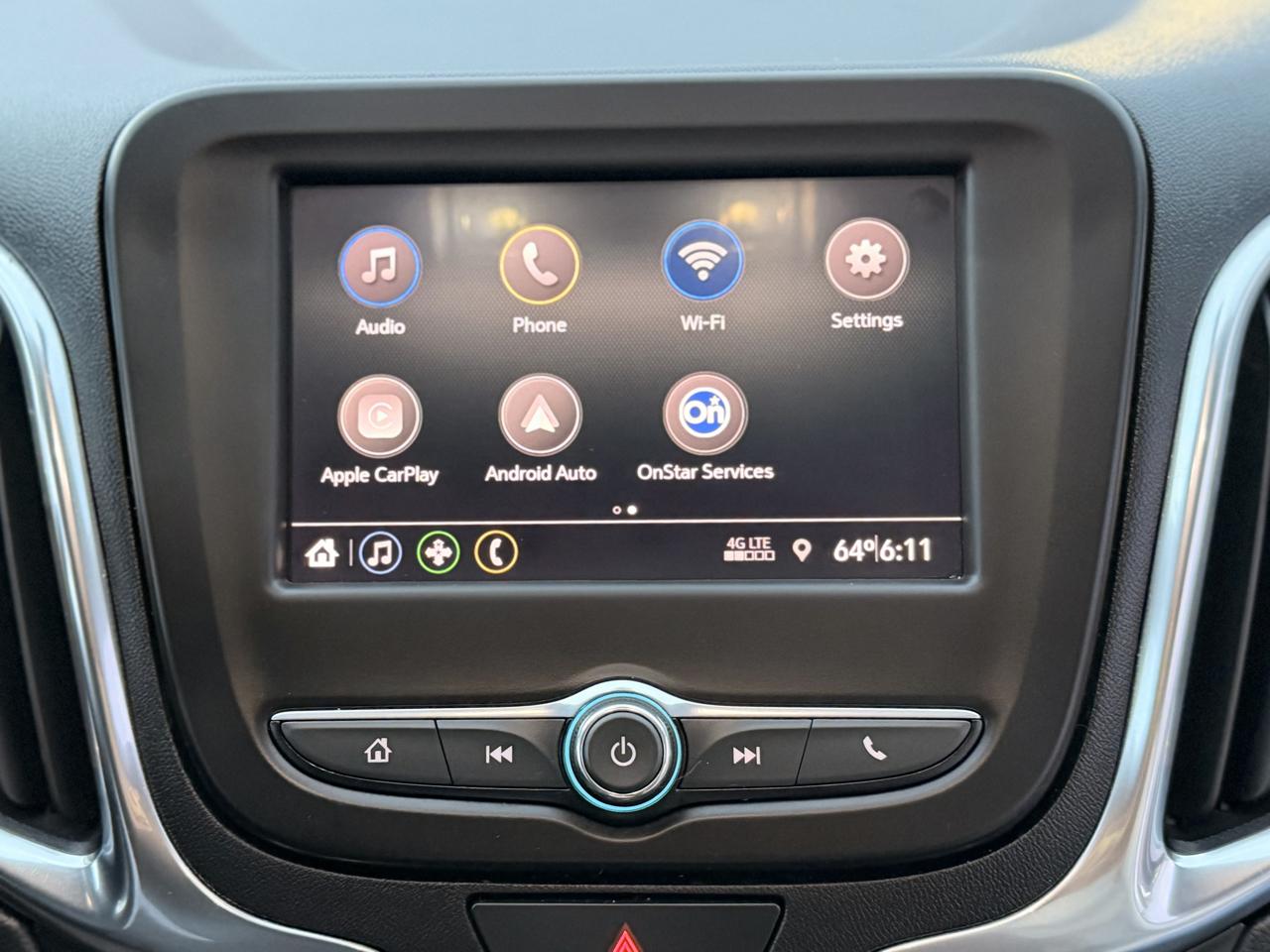 Chevrolet Equinox LT AWD 2021