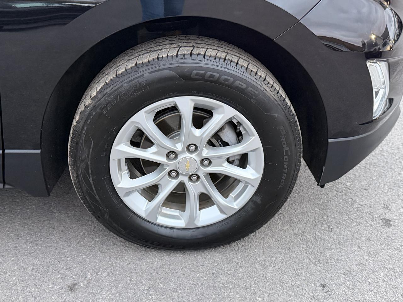 Chevrolet Equinox LT AWD 2021