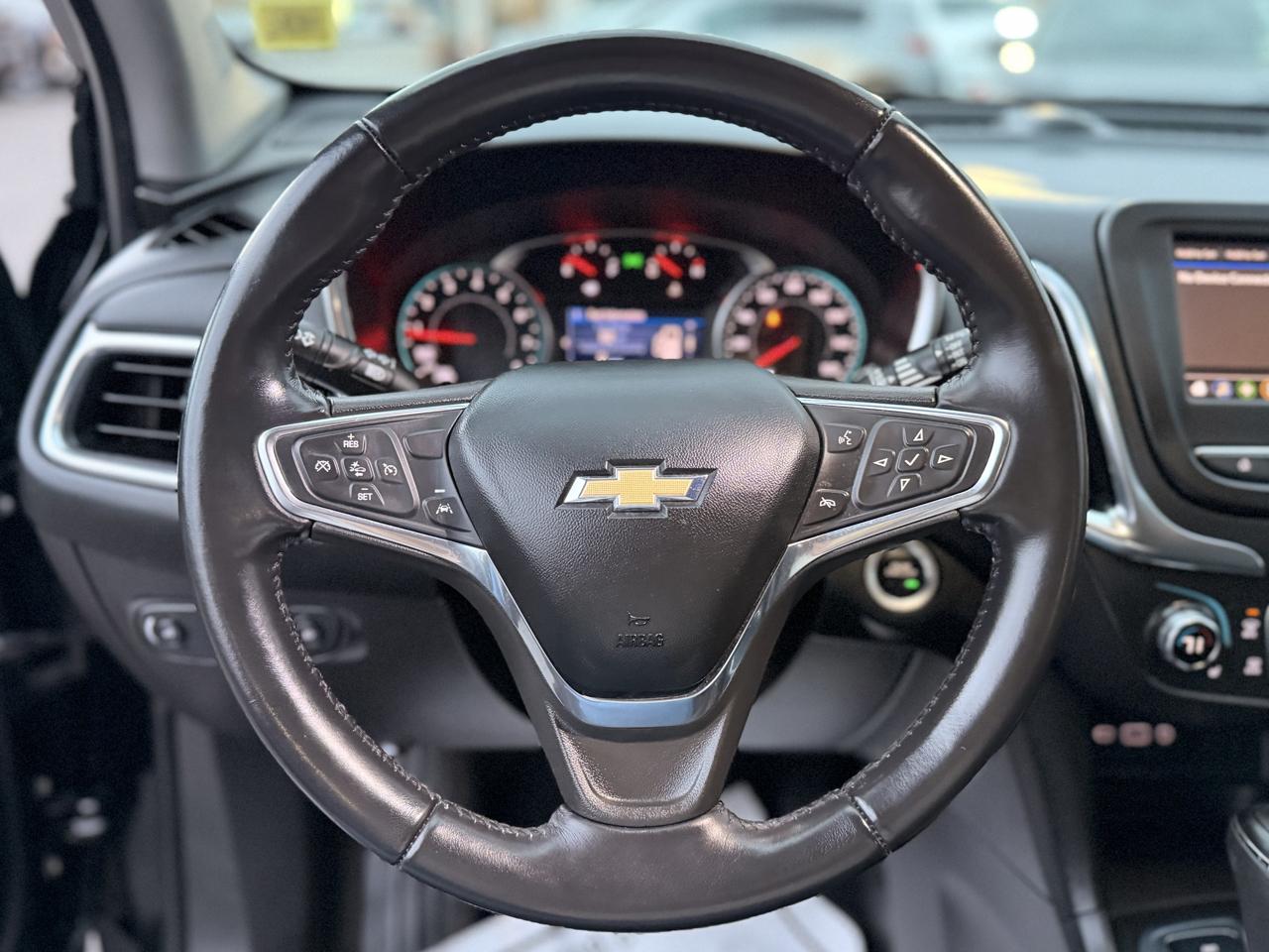 Chevrolet Equinox LT AWD 2021
