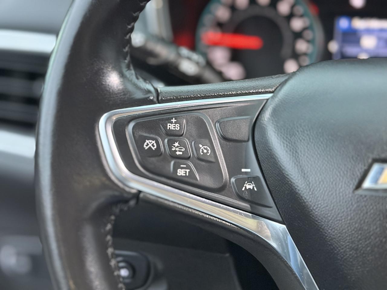 Chevrolet Equinox LT AWD 2021
