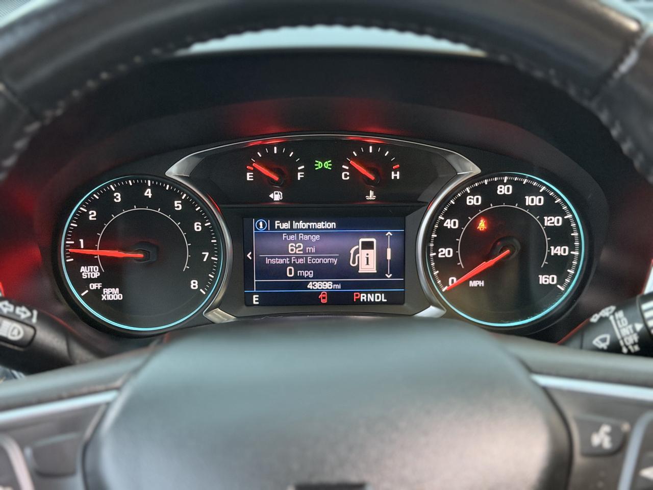 Chevrolet Equinox LT AWD 2021