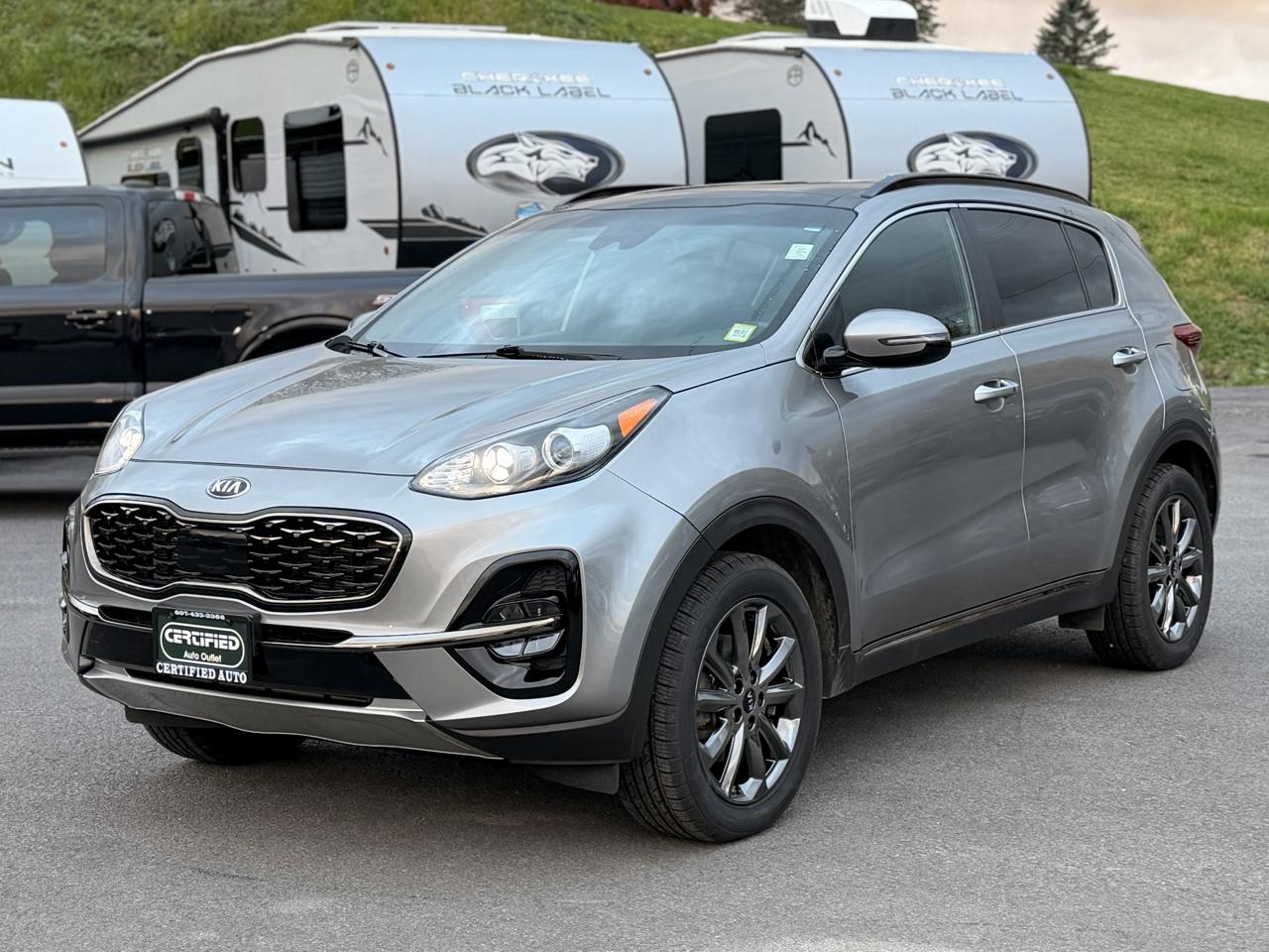 Kia Sportage S AWD 2020