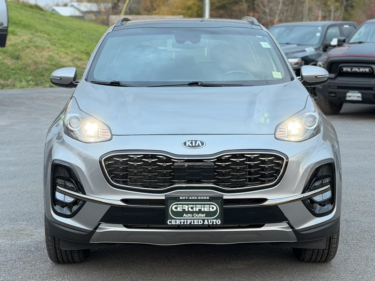 Kia Sportage S AWD 2020