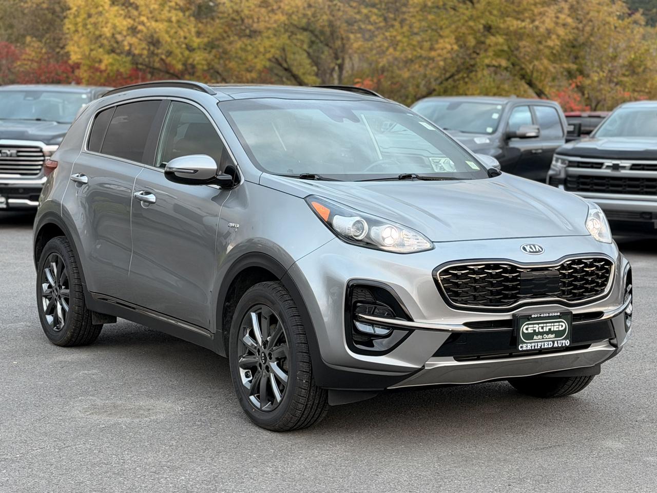 Kia Sportage S AWD 2020
