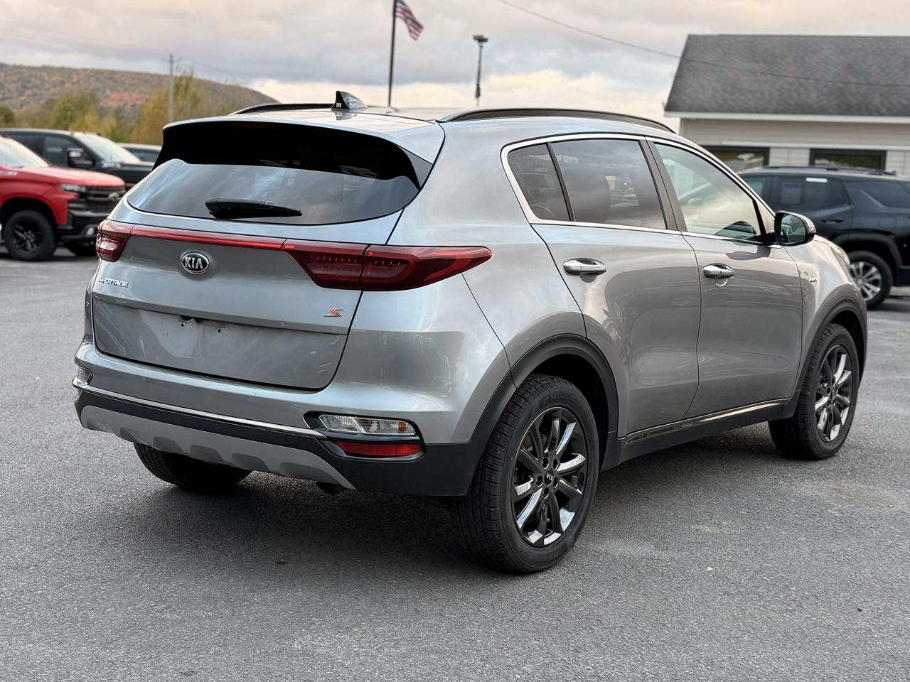 Kia Sportage S AWD 2020
