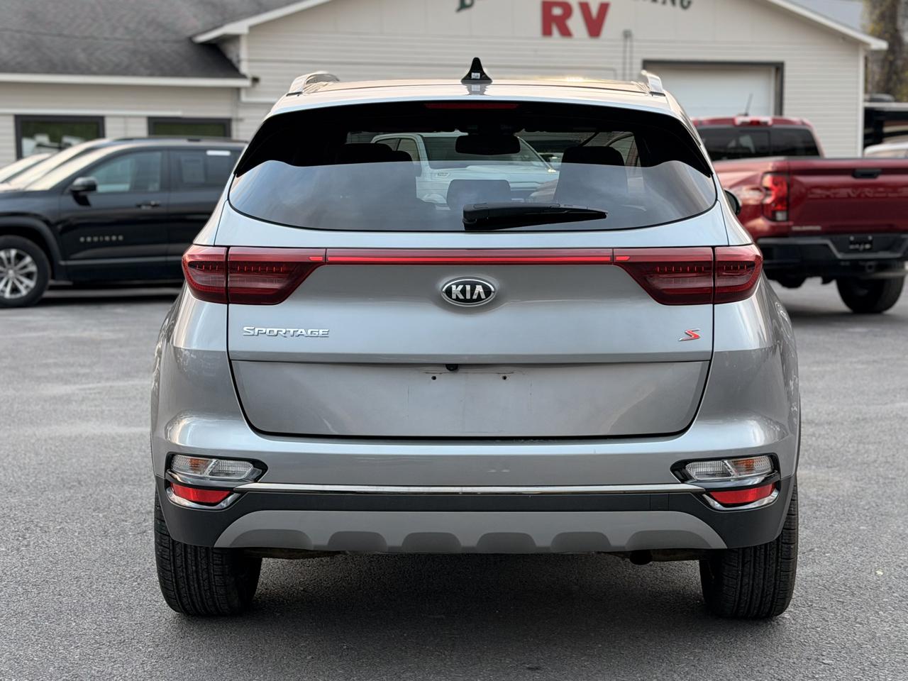 Kia Sportage S AWD 2020