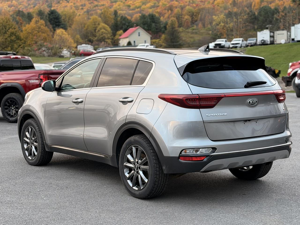 Kia Sportage S AWD 2020