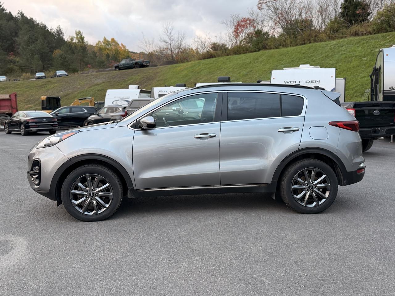 Kia Sportage S AWD 2020