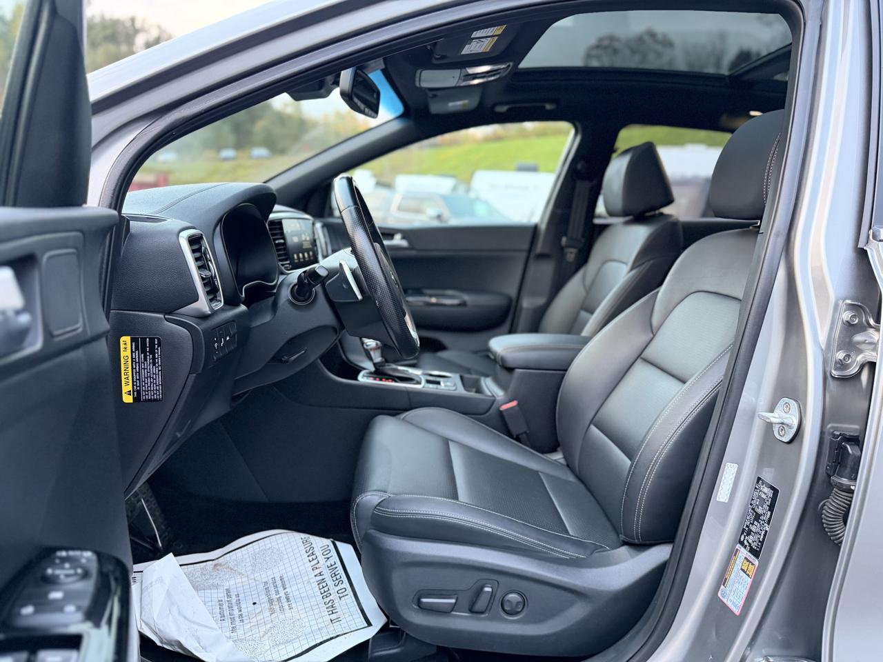 Kia Sportage S AWD 2020
