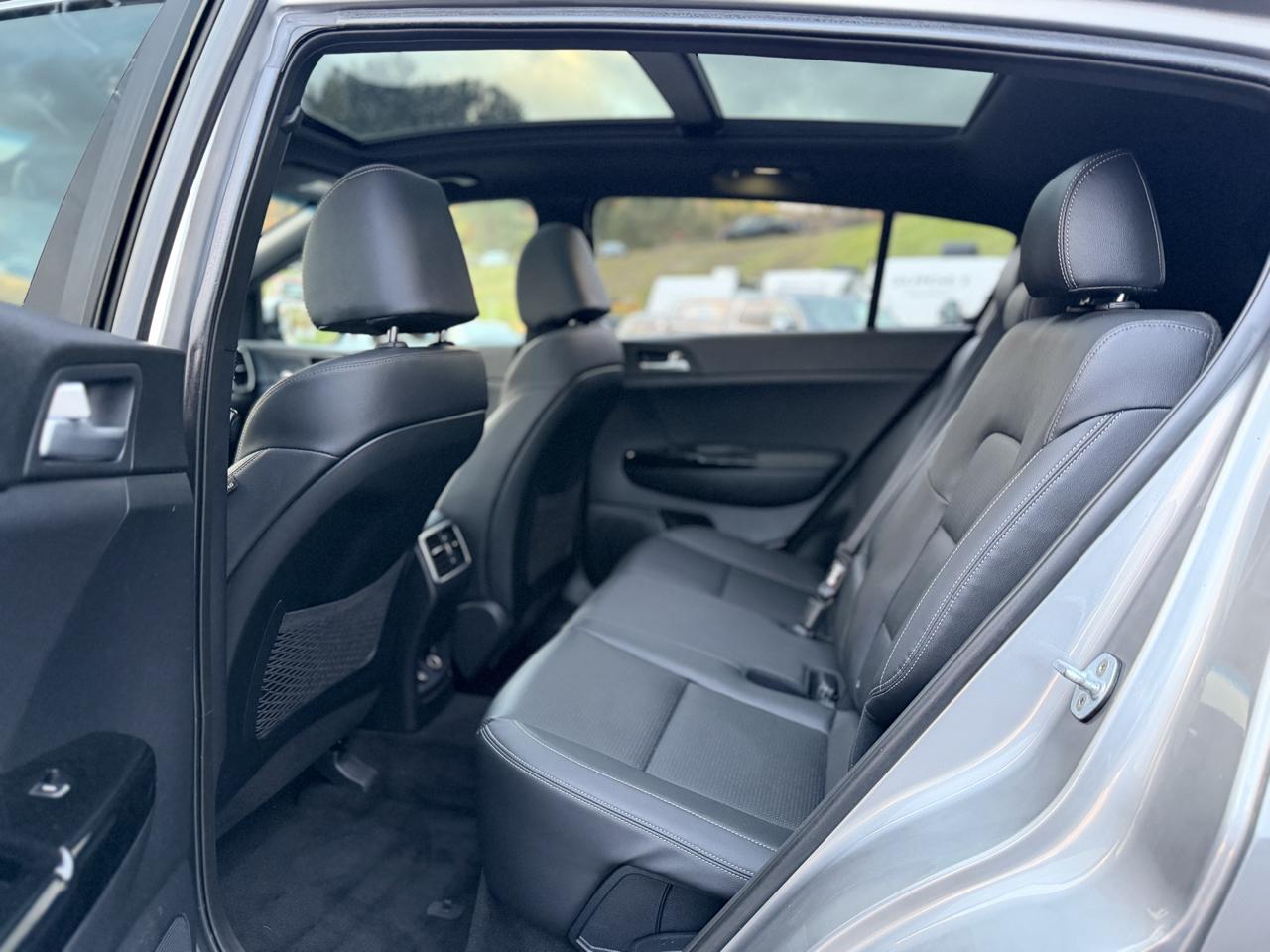 Kia Sportage S AWD 2020