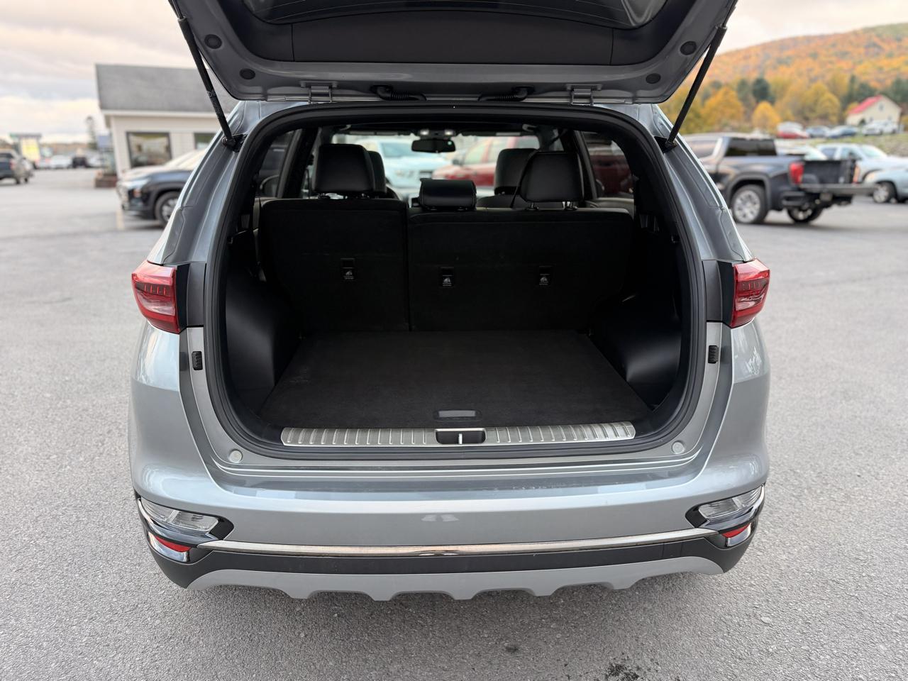 Kia Sportage S AWD 2020