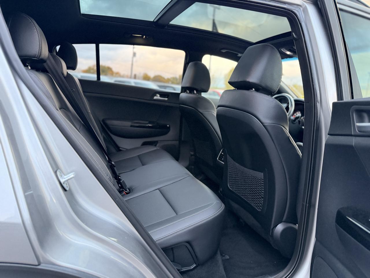 Kia Sportage S AWD 2020