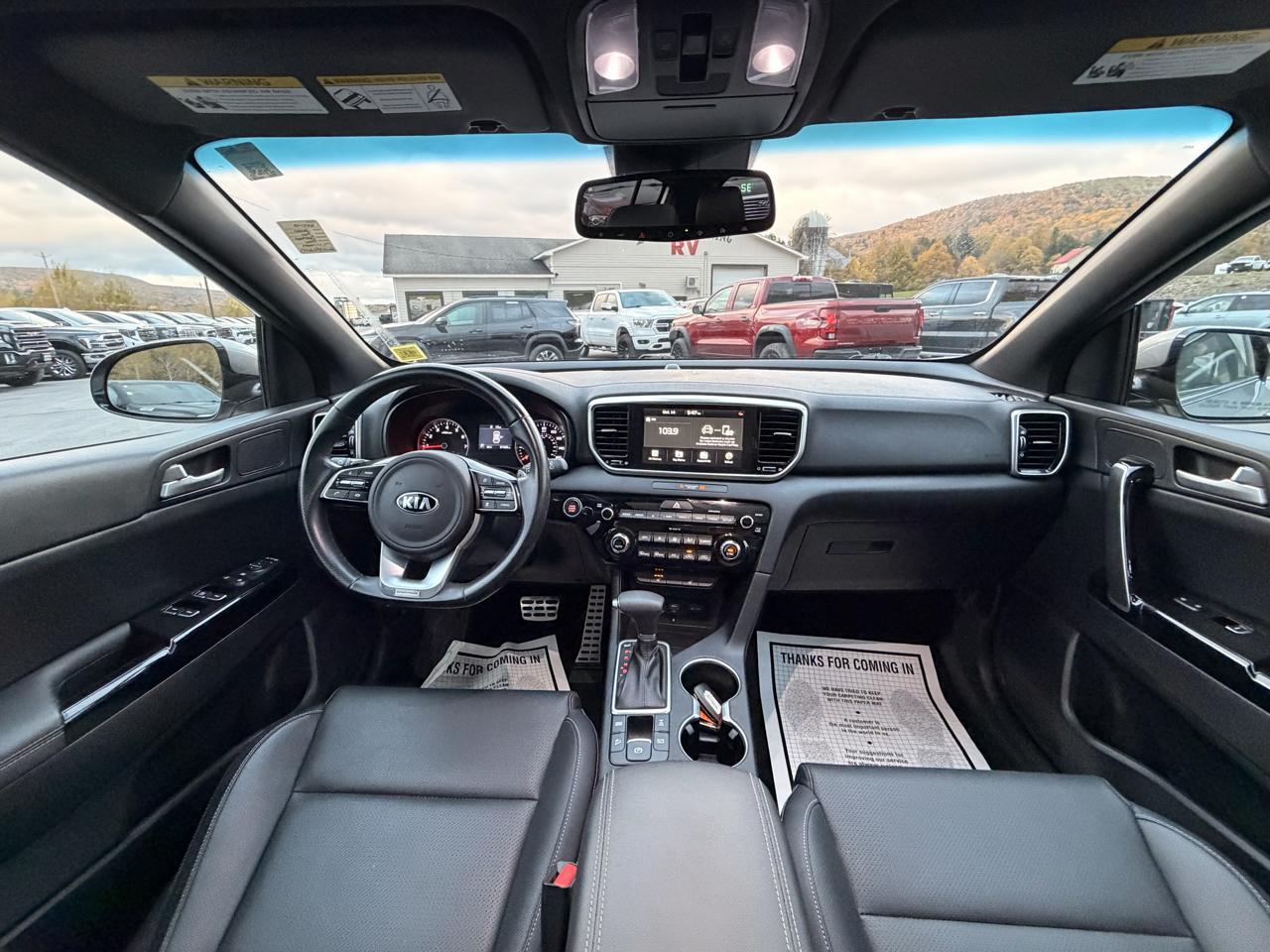 Kia Sportage S AWD 2020