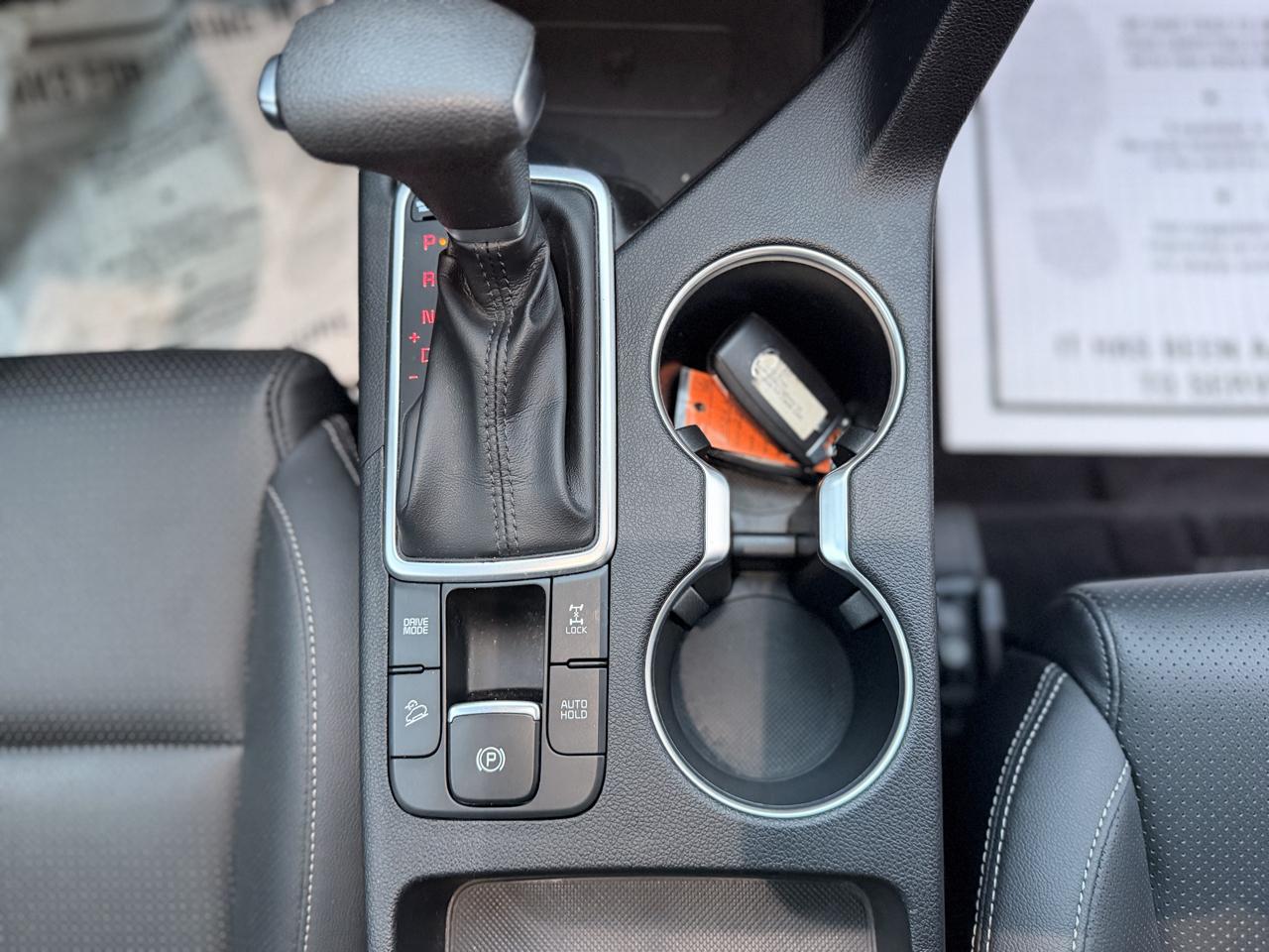 Kia Sportage S AWD 2020