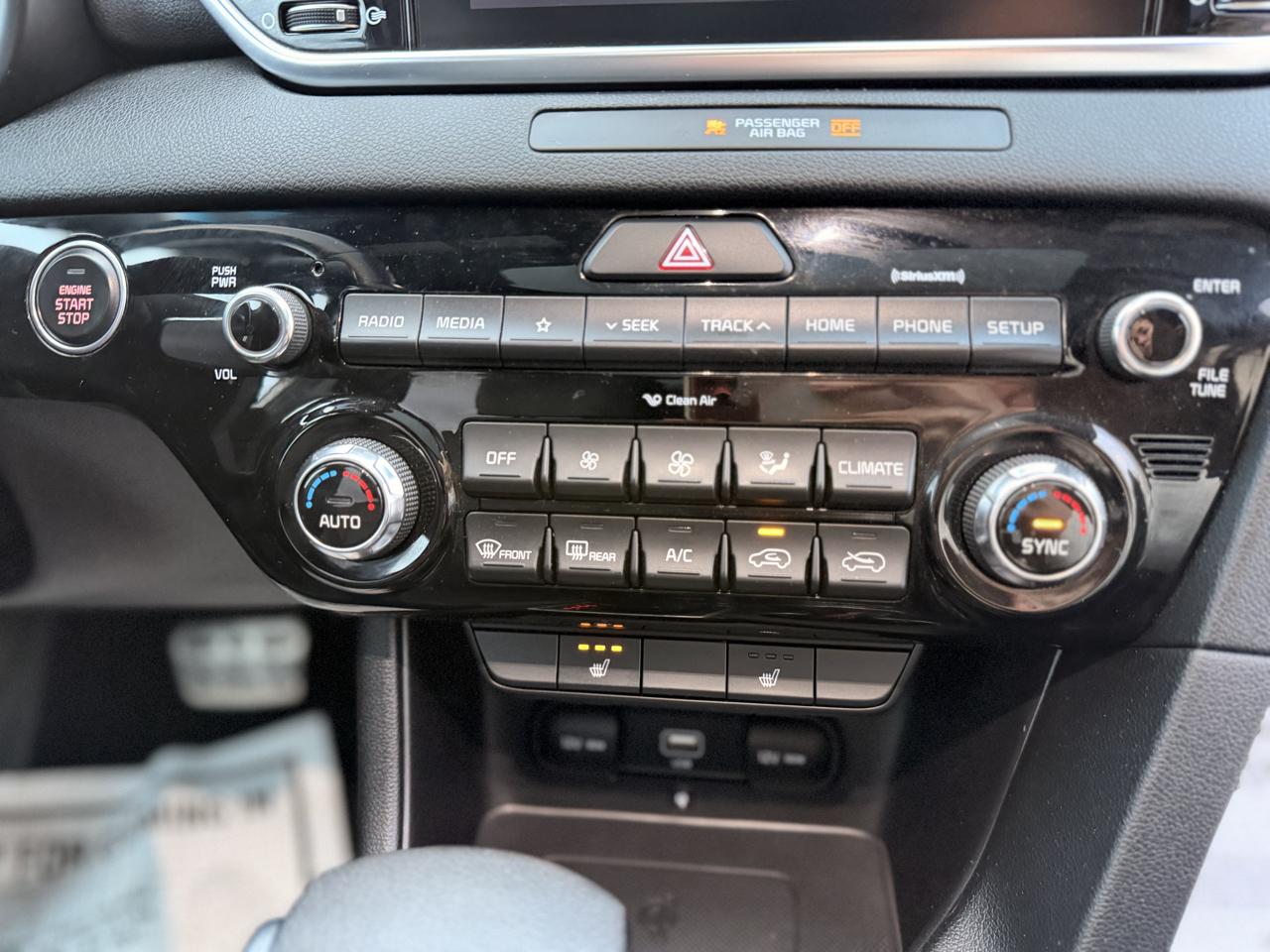 Kia Sportage S AWD 2020