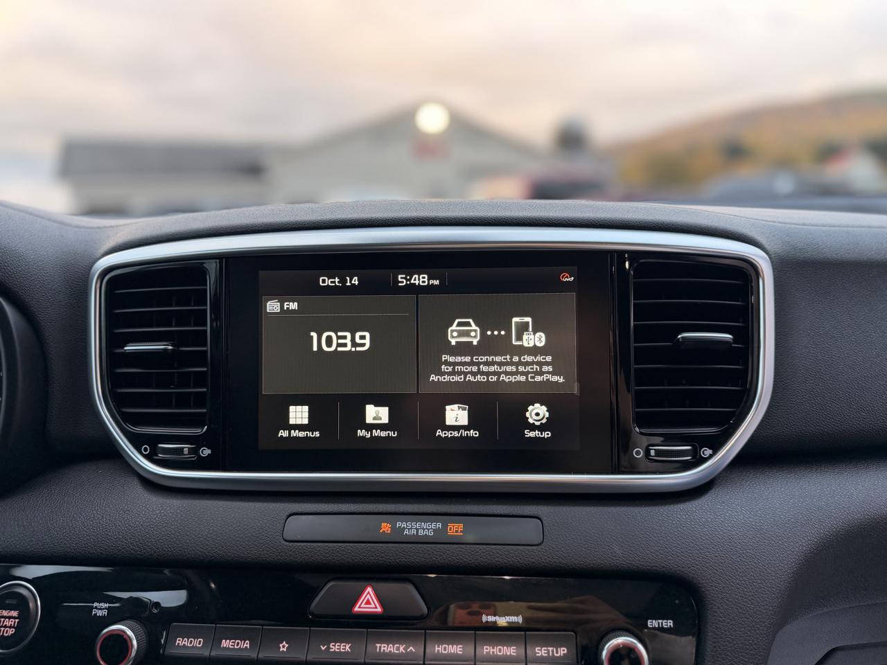 Kia Sportage S AWD 2020