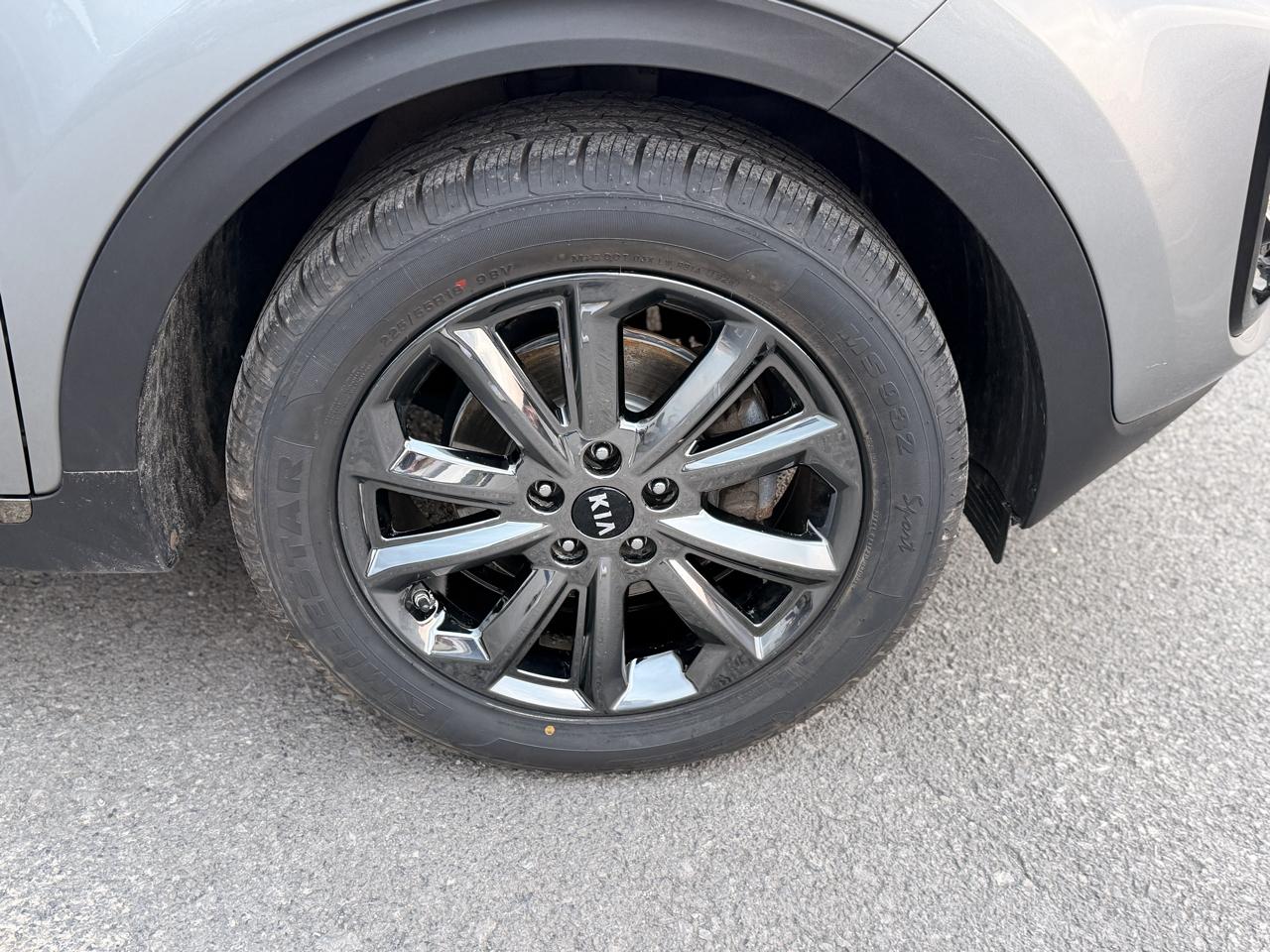 Kia Sportage S AWD 2020