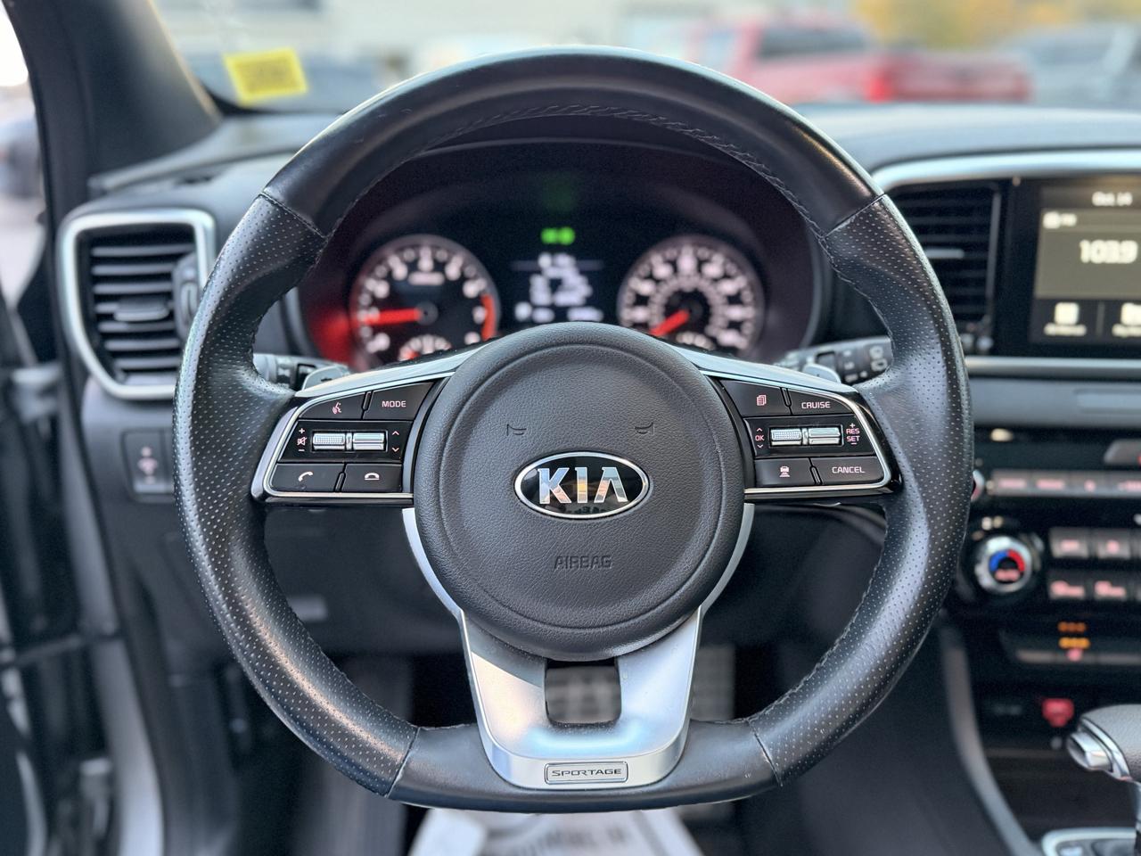 Kia Sportage S AWD 2020