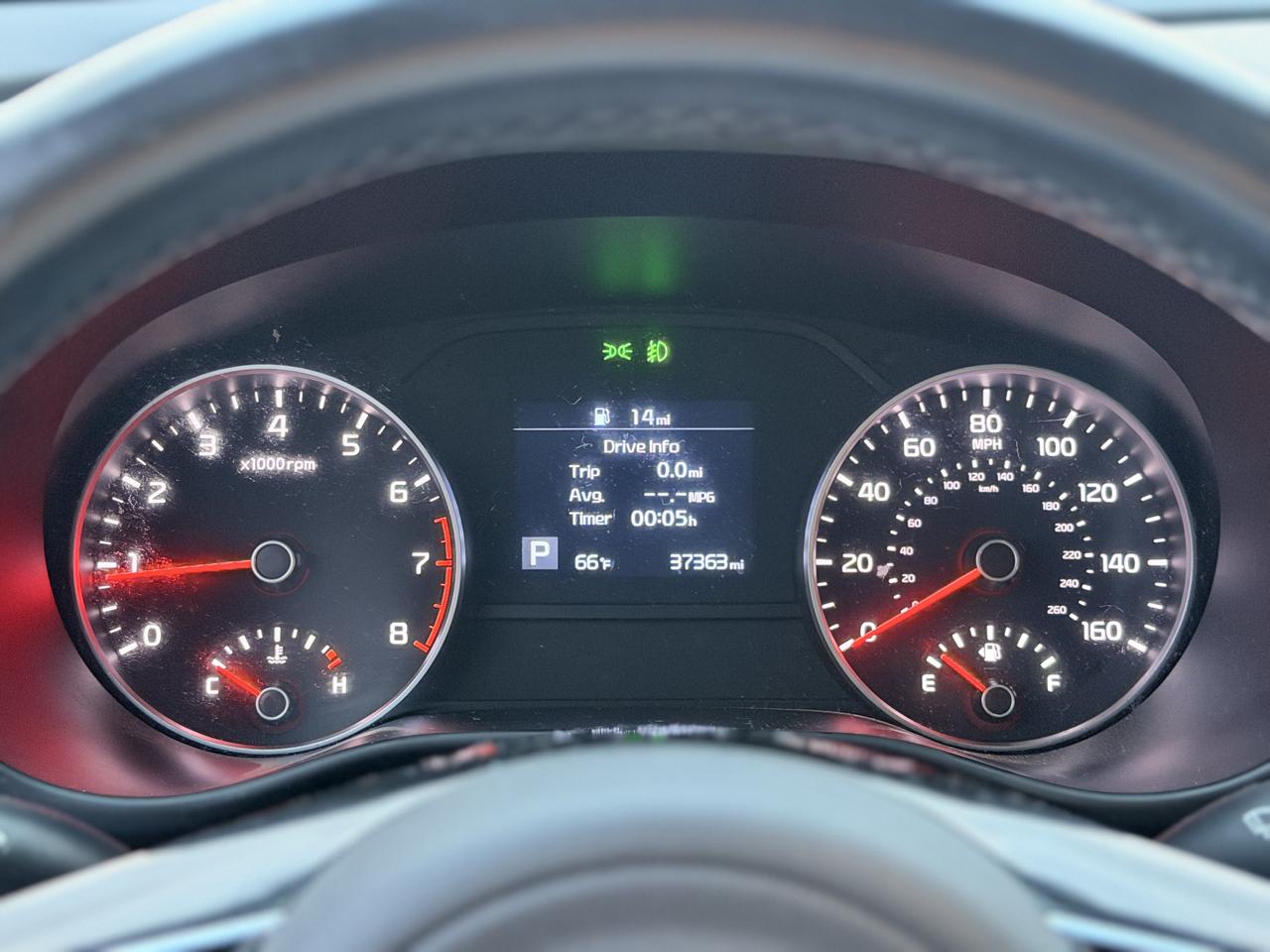 Kia Sportage S AWD 2020