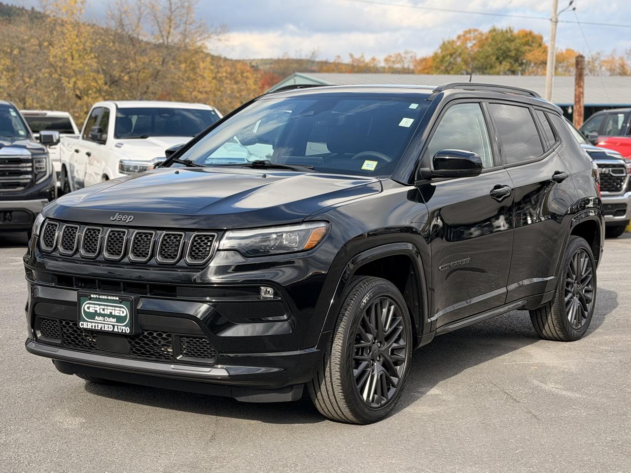 Jeep Compass Limited 2023
