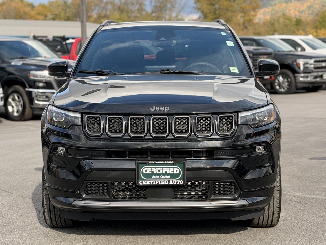 Jeep Compass Limited 2023