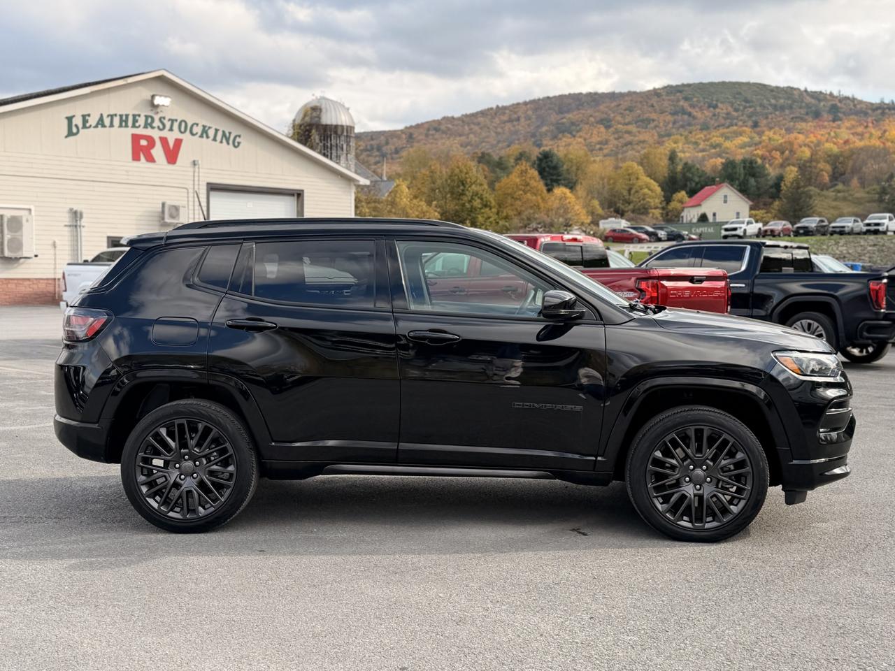 Jeep Compass Limited 2023