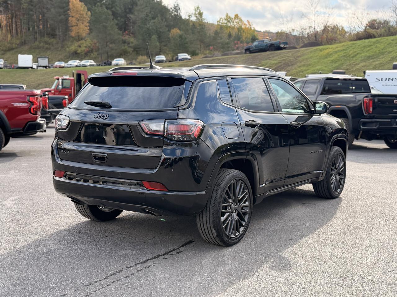 Jeep Compass Limited 2023