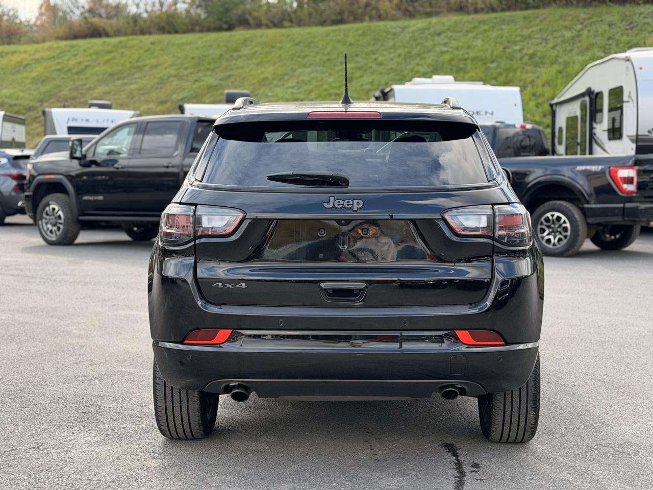 Jeep Compass Limited 2023