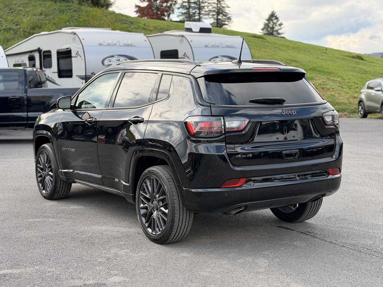 Jeep Compass Limited 2023