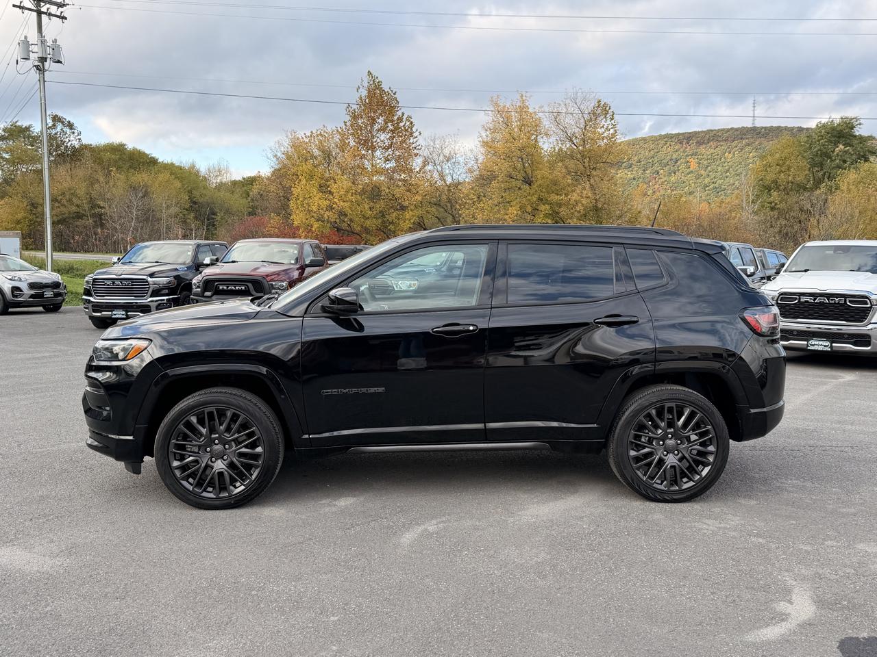 Jeep Compass Limited 2023