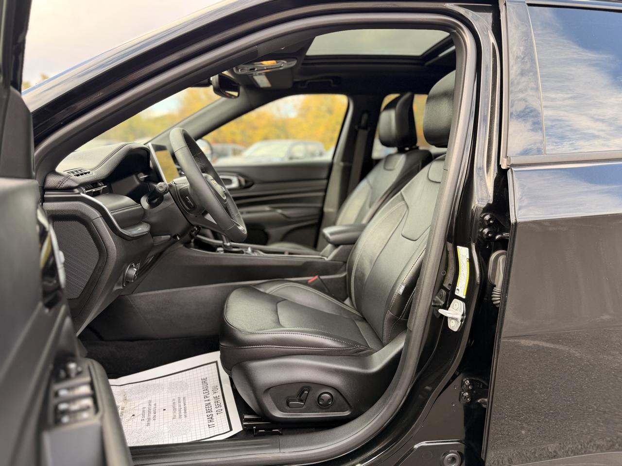 Jeep Compass Limited 2023