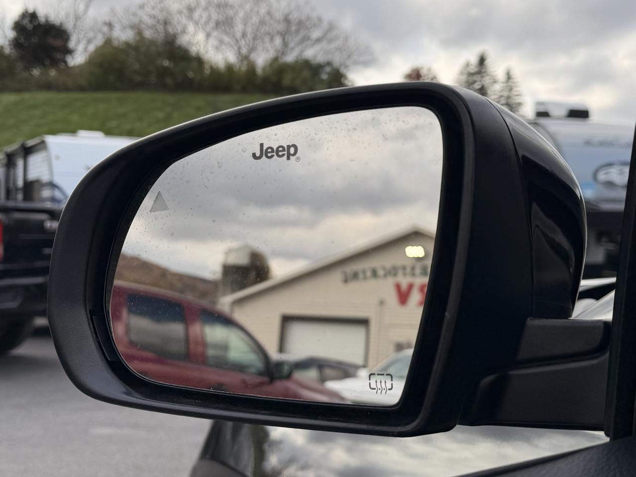 Jeep Compass Limited 2023