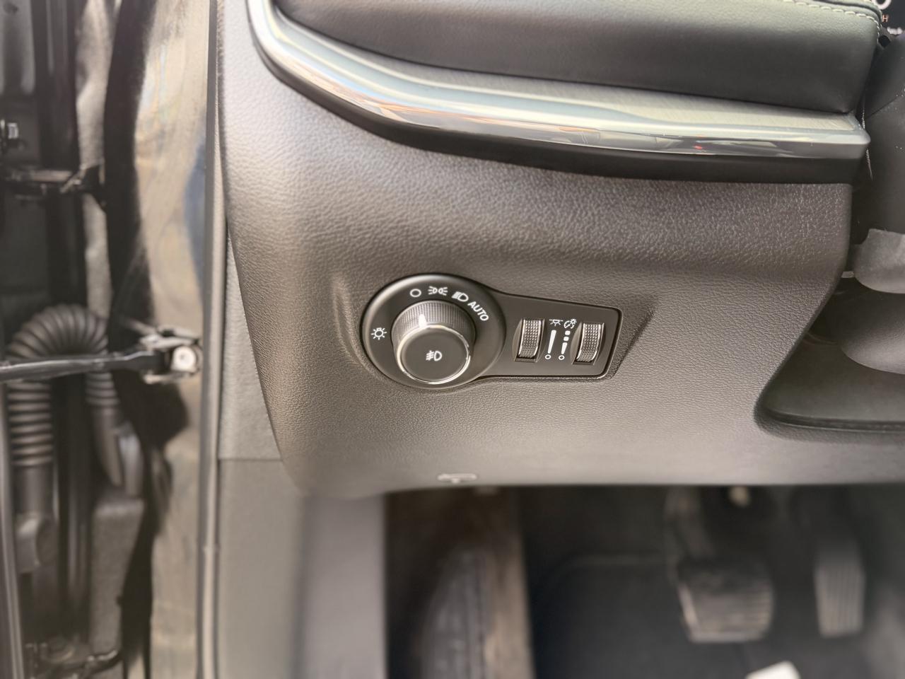 Jeep Compass Limited 2023