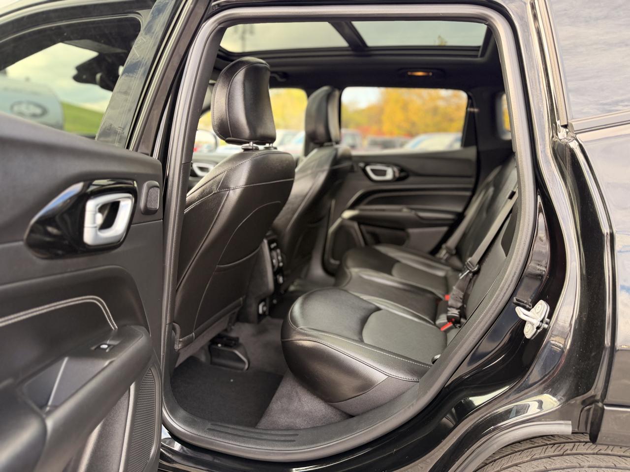 Jeep Compass Limited 2023