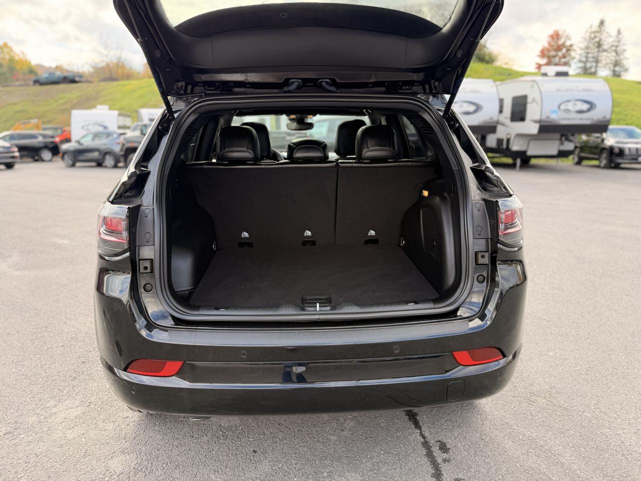 Jeep Compass Limited 2023