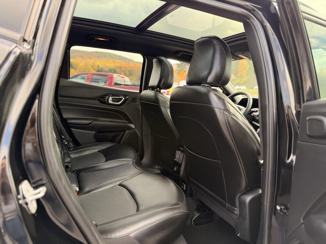 Jeep Compass Limited 2023