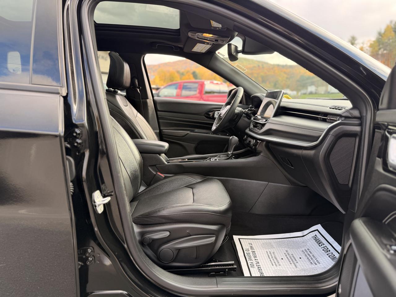Jeep Compass Limited 2023