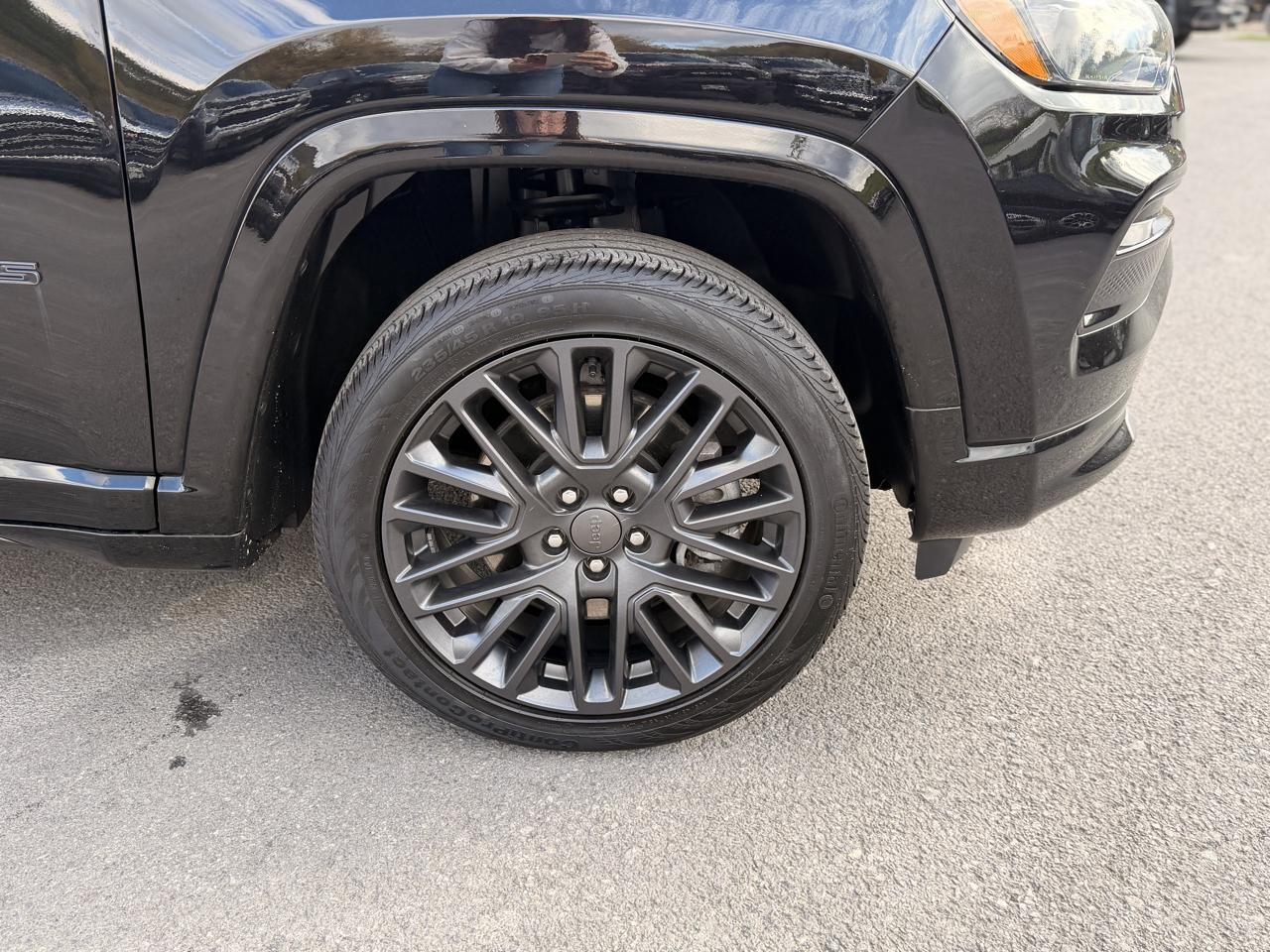 Jeep Compass Limited 2023