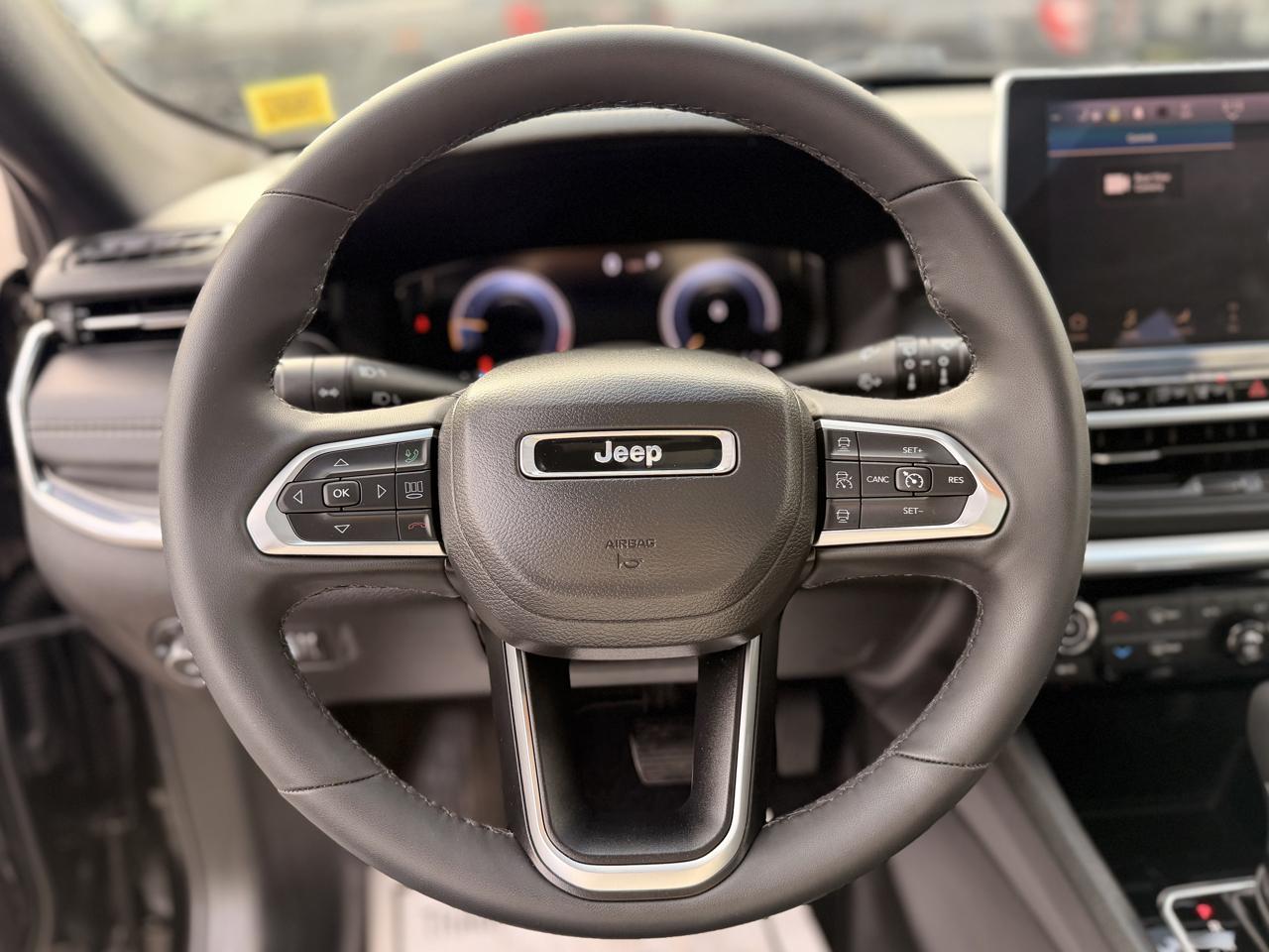 Jeep Compass Limited 2023
