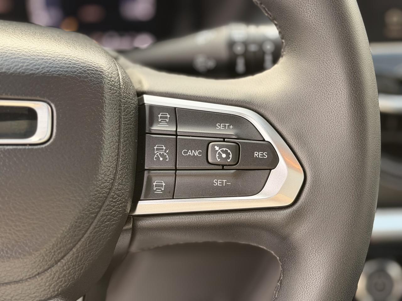 Jeep Compass Limited 2023