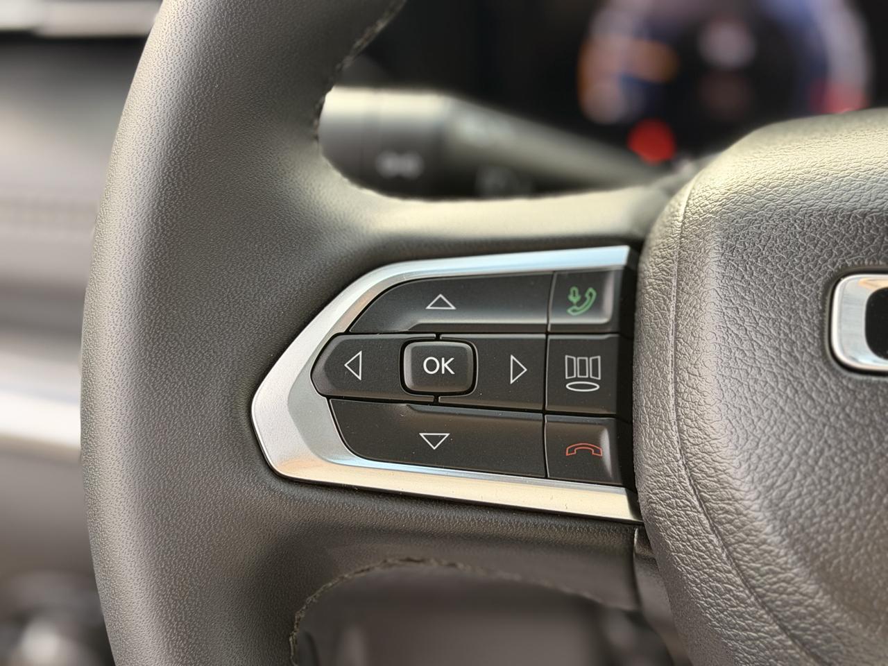 Jeep Compass Limited 2023