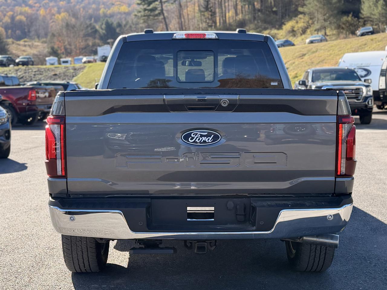 Ford F-150 Lariat SuperCrew 4WD 2025