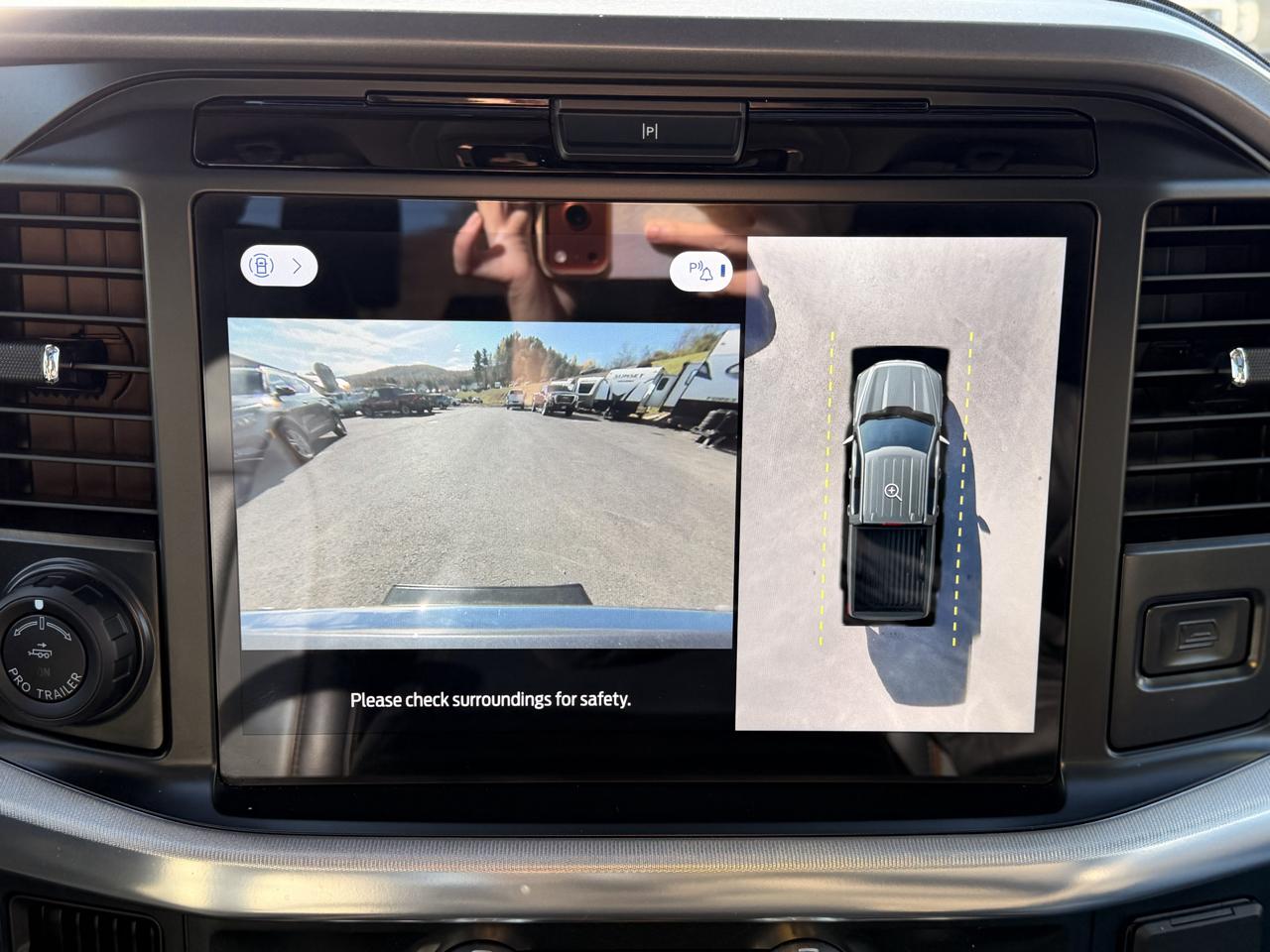 Ford F-150 Lariat SuperCrew 4WD 2025