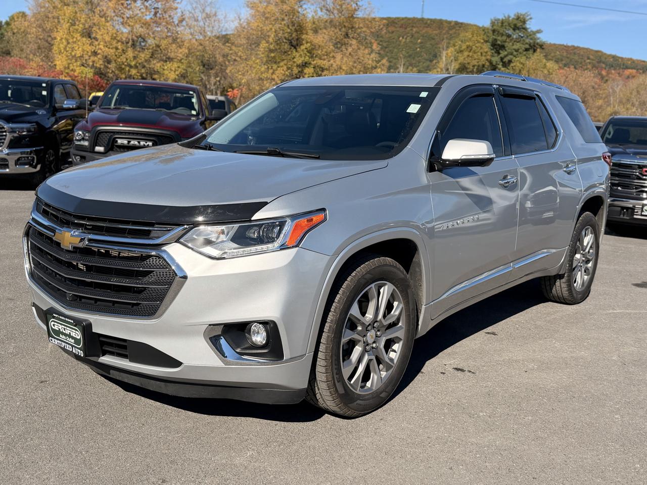 Chevrolet Traverse Premier AWD 2020