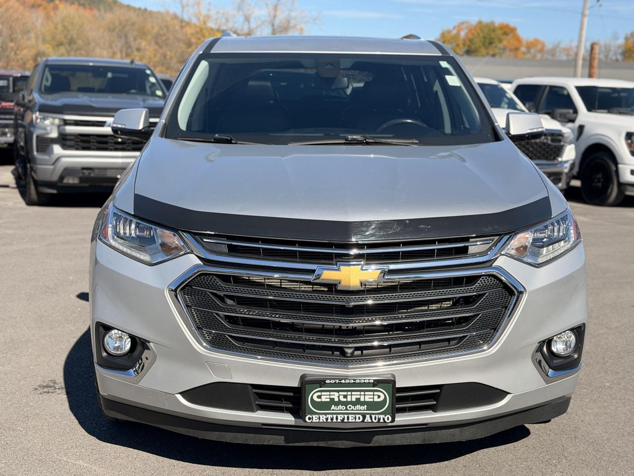 Chevrolet Traverse Premier AWD 2020